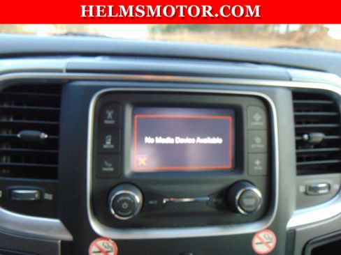 Certified 2024 RAM 1500 Classic SLT image 30