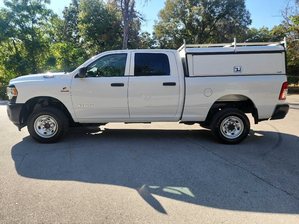 Used 2020 RAM 2500 Tradesman AWD/4WD image 4