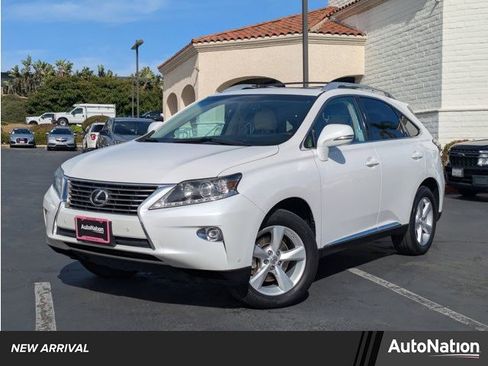 Used 2015 Lexus RX 350 AWD image 1