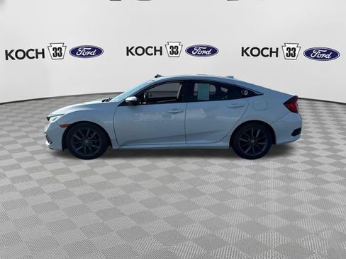 Used 2019 Honda Civic EX image 4