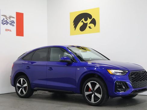 Used 2024 Audi Q5 2.0T Premium Plus w/ Premium Plus Package AWD/4WD image 1