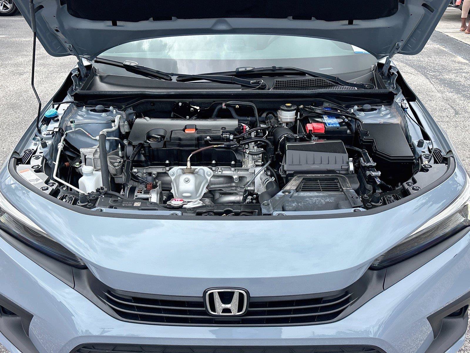 Certified 2024 Honda Civic Sport image 31