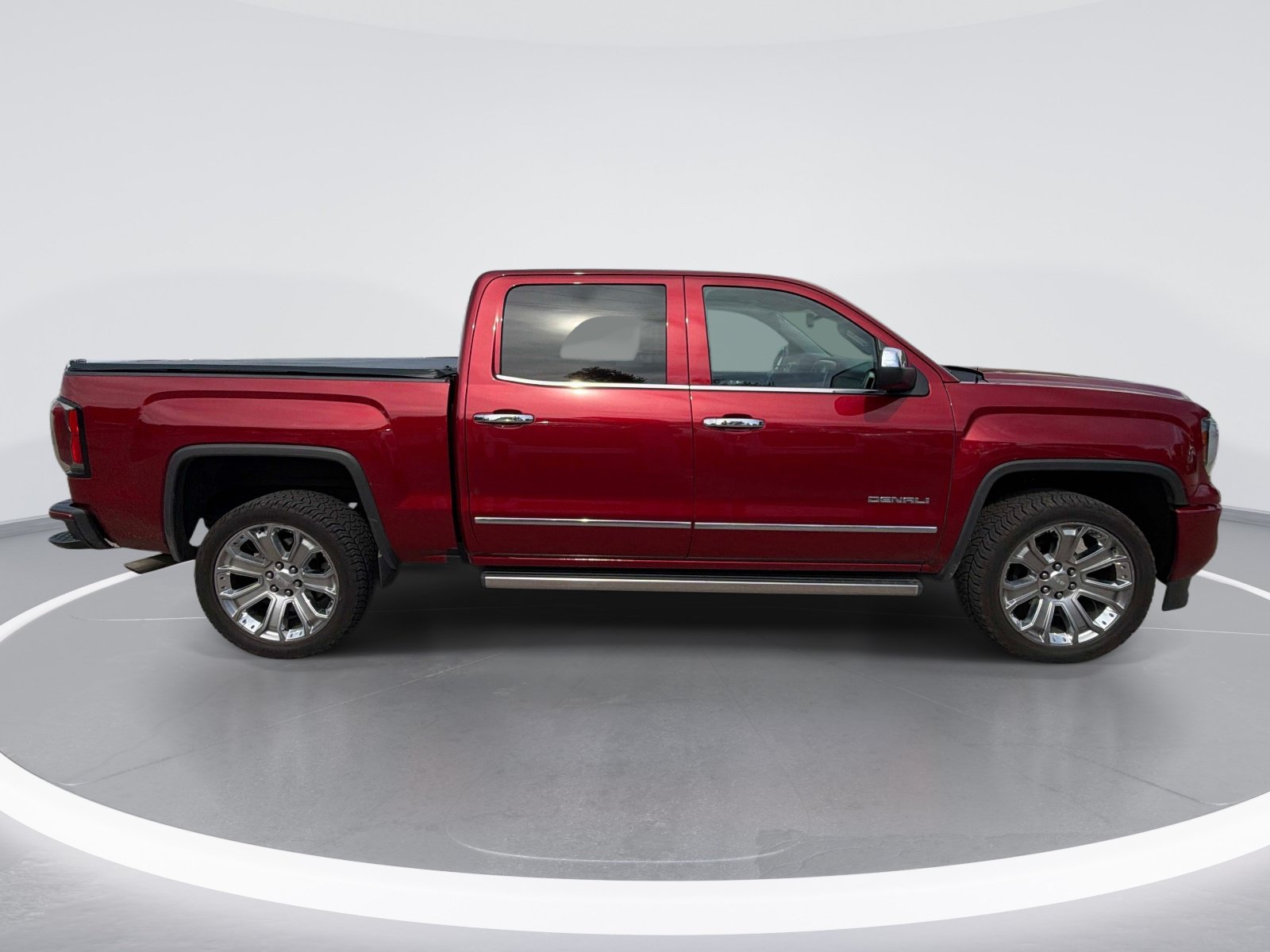Used 2018 GMC Sierra 1500 Denali w/ Denali Ultimate Package AWD/4WD image 9