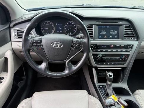 Used 2017 Hyundai Sonata Sport w/ Value Edition Package 02 FWD image 15