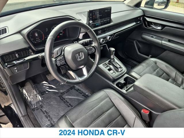 Used 2024 Honda CR-V EX-L image 14