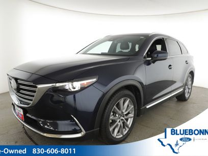 Used 2022 MAZDA CX-9 Grand Touring