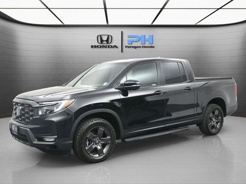 Certified 2026 Honda Ridgeline TrailSport image 1