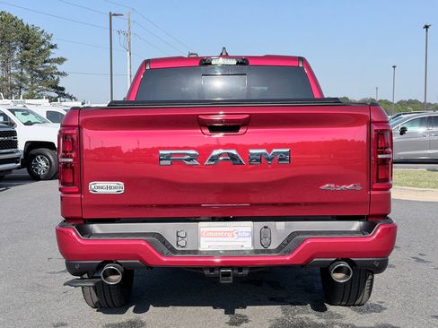 New 2026 RAM 1500 Limited AWD/4WD image 8