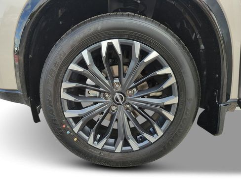 New 2026 Nissan Rogue Platinum w/ Platinum Premium Package image 5