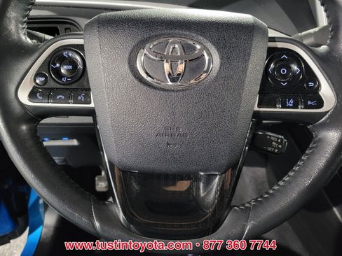 Certified 2017 Toyota Mirai image 18