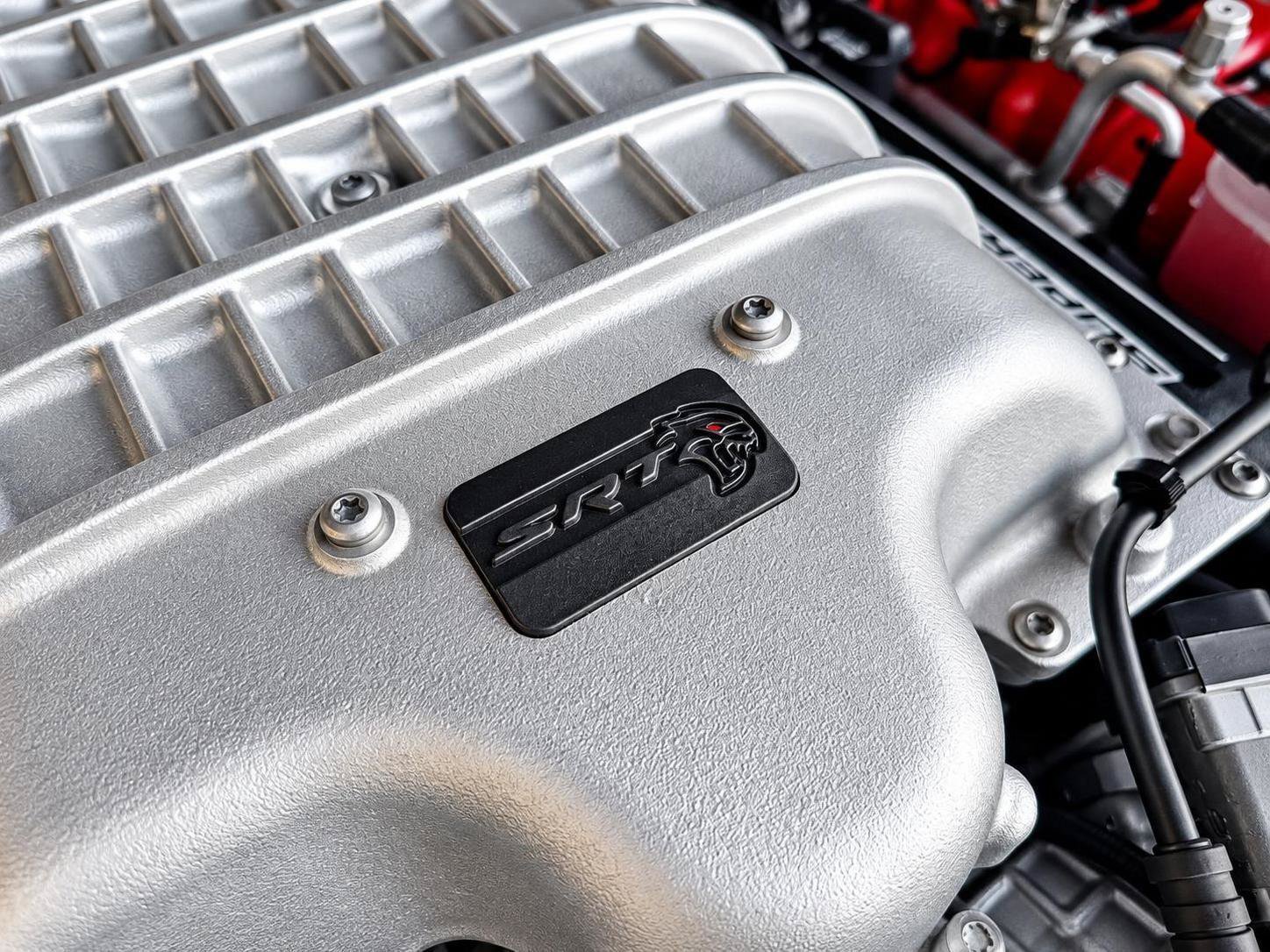 Used 2022 Dodge Challenger SRT Hellcat RWD image 35