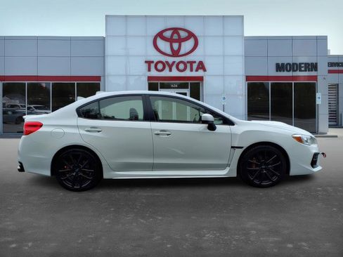 Used 2020 Subaru WRX Premium w/ Performance Package image 4