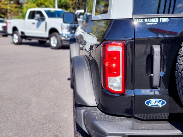 New 2026 Ford Bronco Heritage Edition AWD/4WD image 9