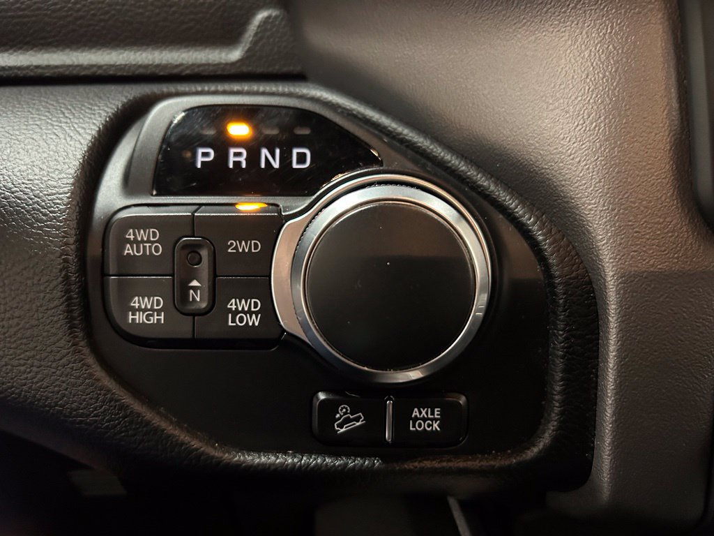 Used 2019 RAM 1500 Big Horn AWD/4WD image 21