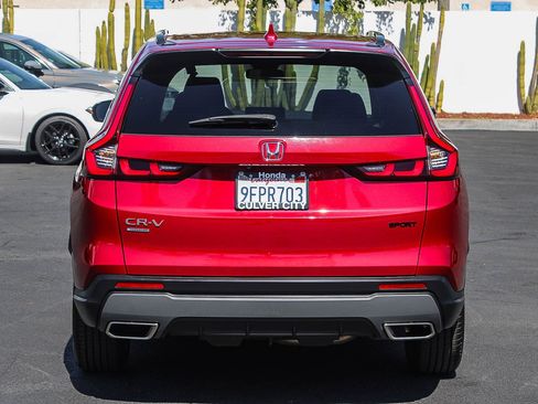 Certified 2023 Honda CR-V Sport image 8