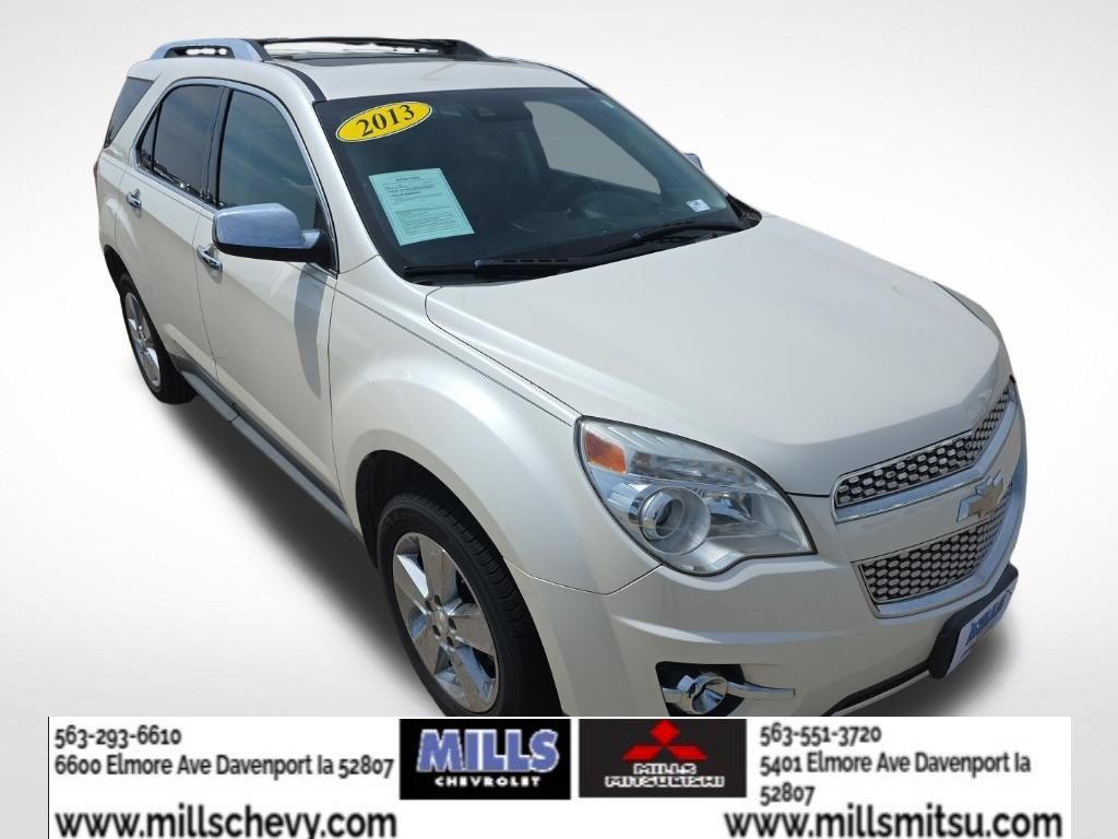 Used 2013 Chevrolet Equinox LTZ FWD 360° Tour