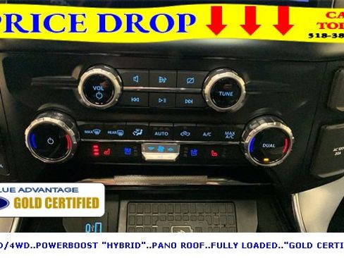 Certified 2023 Ford F150 Limited image 48