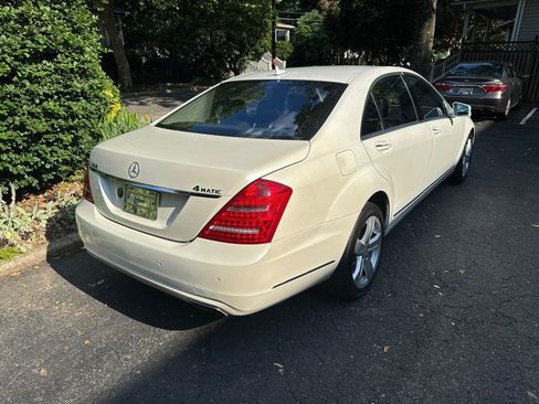 Used 2013 Mercedes-Benz S 550 4MATIC image 5