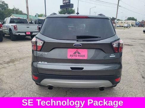 Used 2017 Ford Escape SE w/ Equipment Group 201A FWD image 21