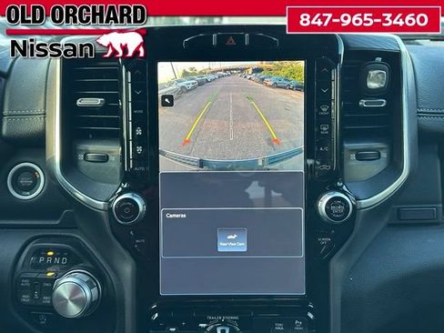 Used 2023 RAM 1500 Laramie AWD/4WD image 15