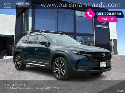 New 2025 MAZDA CX-50 AWD 2.5 S w/ Accent Package