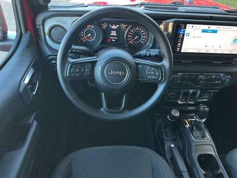 New 2026 Jeep Wrangler Sport image 11