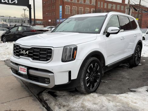 Used 2023 Kia Telluride SX image 1
