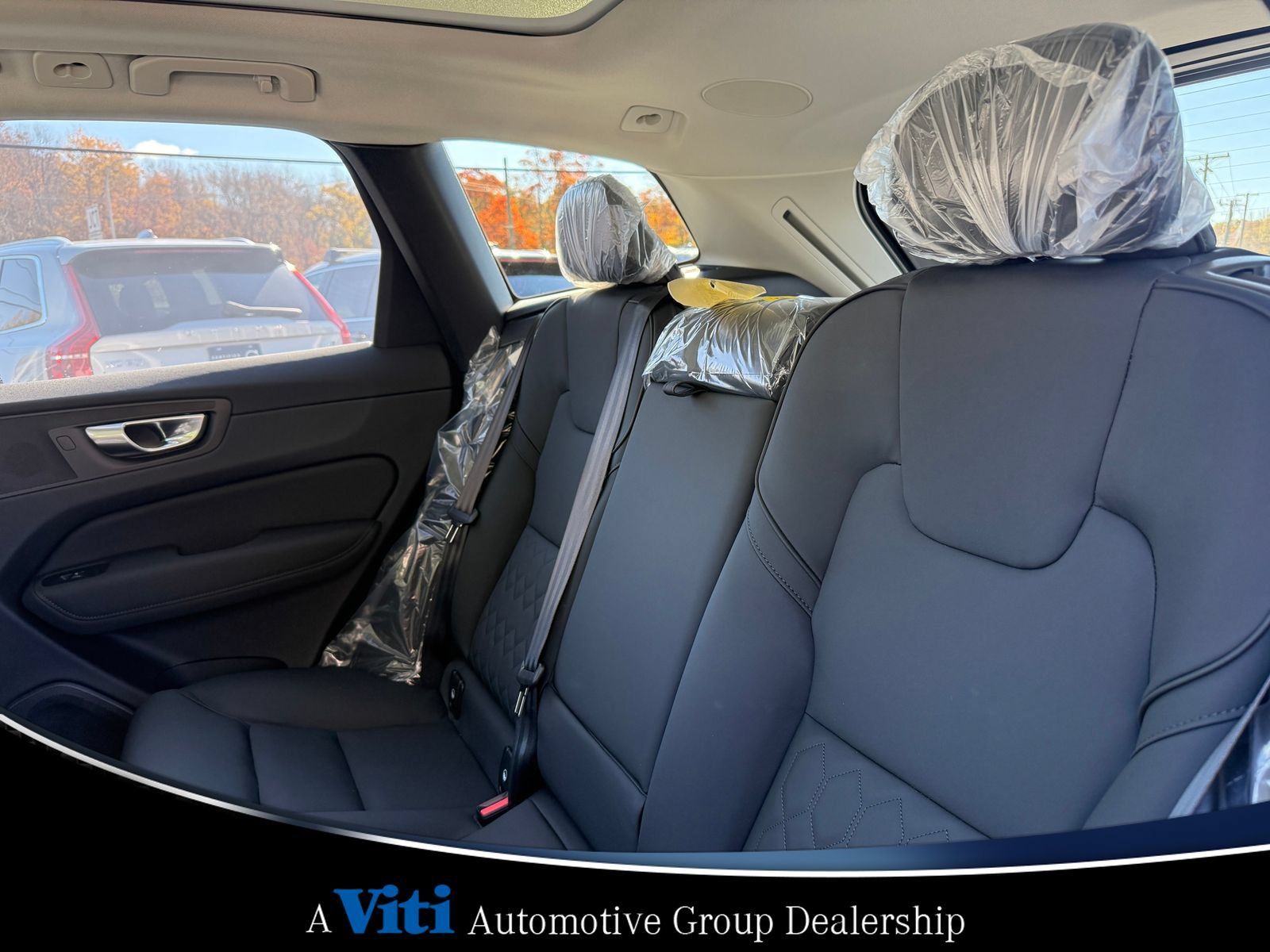 Used 2026 Volvo XC60 B5 Plus w/ Protection Package Premier AWD/4WD image 14