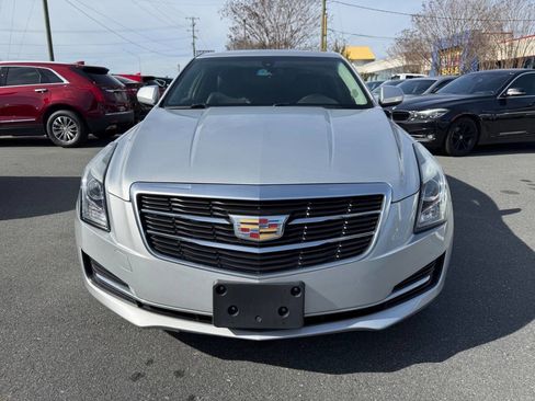 Used 2017 Cadillac ATS 2.0T AWD Sedan image 2