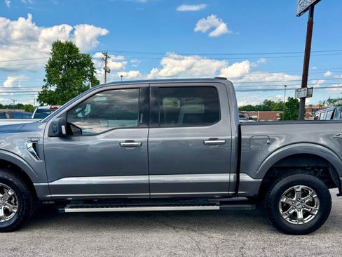 Used 2022 Ford F150 XLT w/ Equipment Group 302A High AWD/4WD image 5