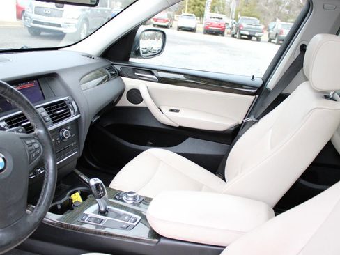 Used 2014 BMW X3 xDrive28i w/ Premium Package image 14