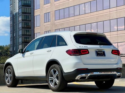 Certified 2022 Mercedes-Benz GLC 300 4MATIC image 8