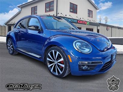 Used 2013 Volkswagen Beetle R-Line