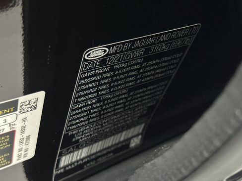 Used 2022 Land Rover Range Rover Westminster Edition image 57