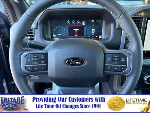 New 2026 Ford F150 XLT w/ Equipment Group 302A MID AWD/4WD image 23