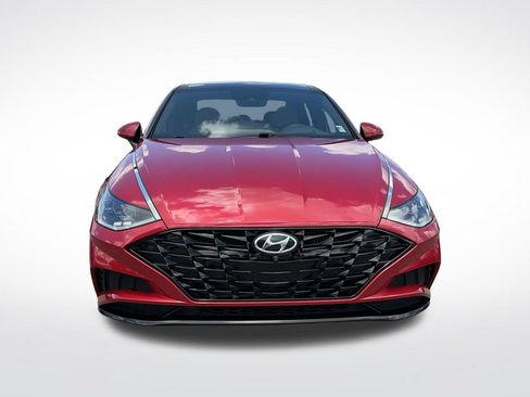 Used 2020 Hyundai Sonata Limited w/ Preferred Accessory Package FWD image 17