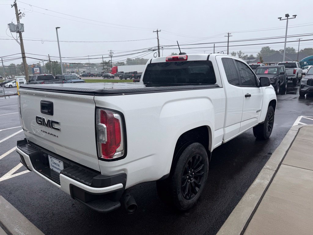 Used 2021 GMC Canyon Elevation Standard w/ Convenience Package RWD image 9