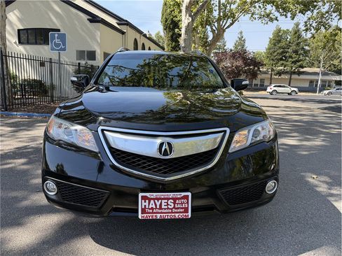 Used 2013 Acura RDX AWD w/ Technology Package image 8