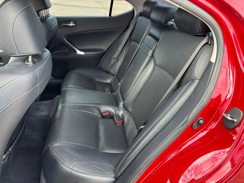 Used 2012 Lexus IS 250 w/ Premium Pkg Value Edition image 11
