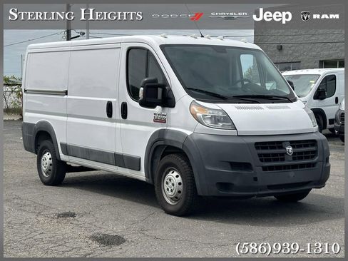 Used 2016 RAM ProMaster 1500 FWD image 1