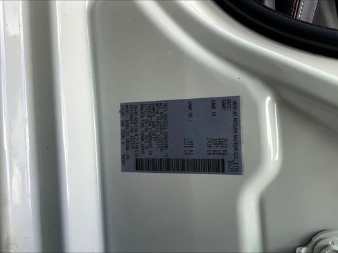 New 2025 Nissan Altima 2.5 SR w/ SR Premium Package image 25