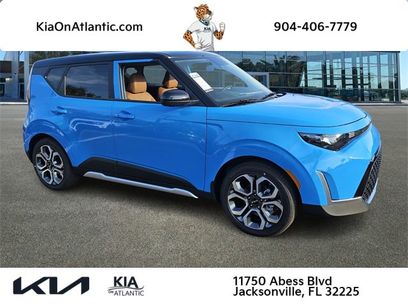 New 2025 Kia Soul EX