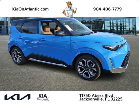 New 2025 Kia Soul EX image 1