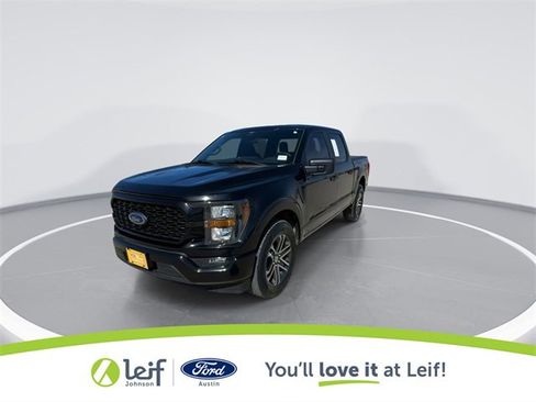 Used 2023 Ford F150 XL w/ STX Appearance Package image 4