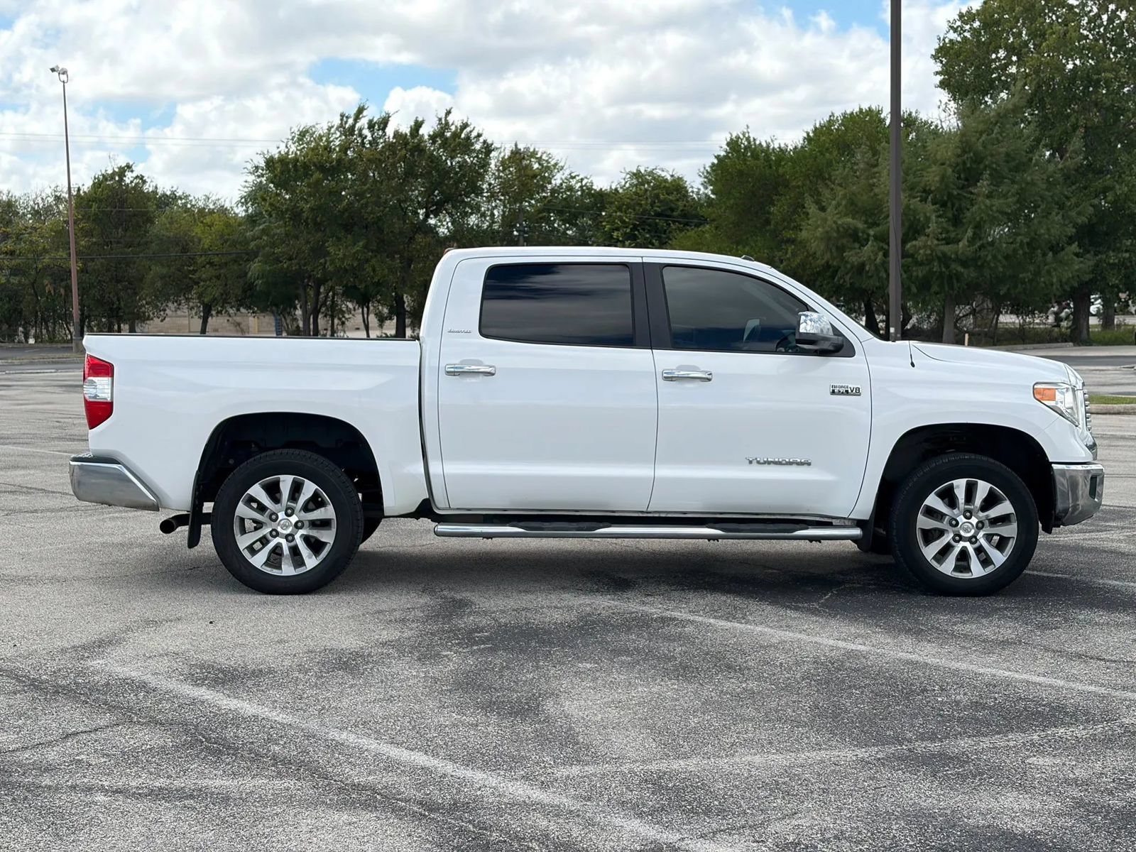 Used 2016 Toyota Tundra Limited RWD image 6