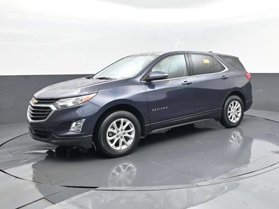 Used 2019 Chevrolet Equinox LT