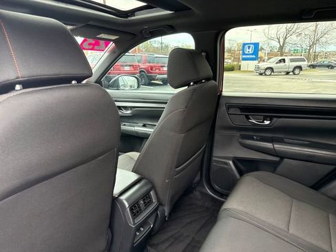 Certified 2023 Honda CR-V Sport image 21
