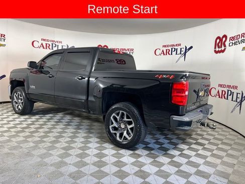 Used 2018 Chevrolet Silverado 1500 LT w/ Texas Edition AWD/4WD image 6