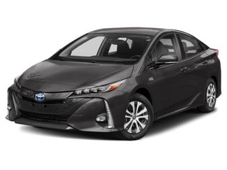 Used 2020 Toyota Prius Prime Limited image 1