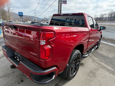 Used 2024 Chevrolet Silverado 1500 RST image 8